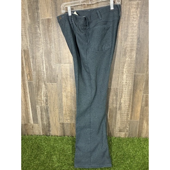 Vintage Wrangler 936 Slim Fit Blue Denim Jeans 35x30 Made in USA - Picture 1 of 5